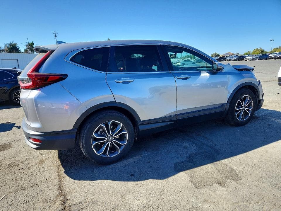 2020 HONDA CR-V EXL 3