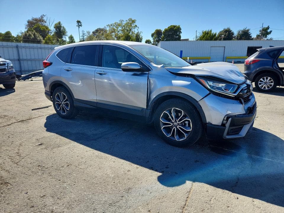 2020 HONDA CR-V EXL 4