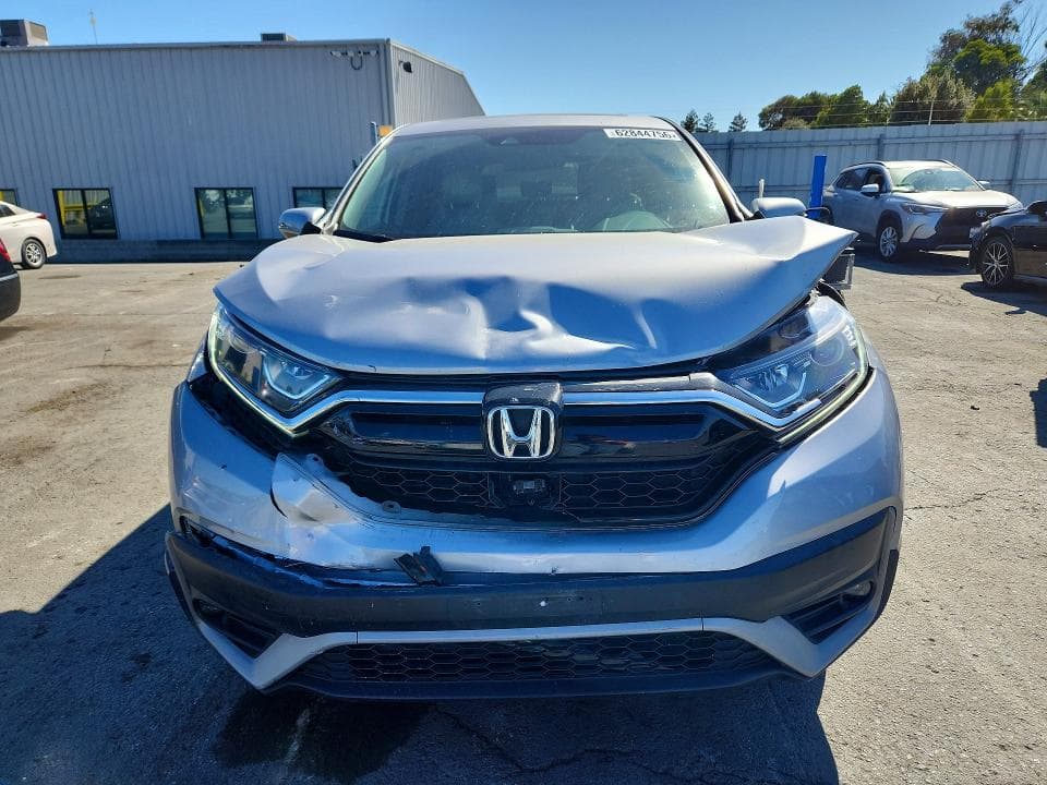 2020 HONDA CR-V EXL 5