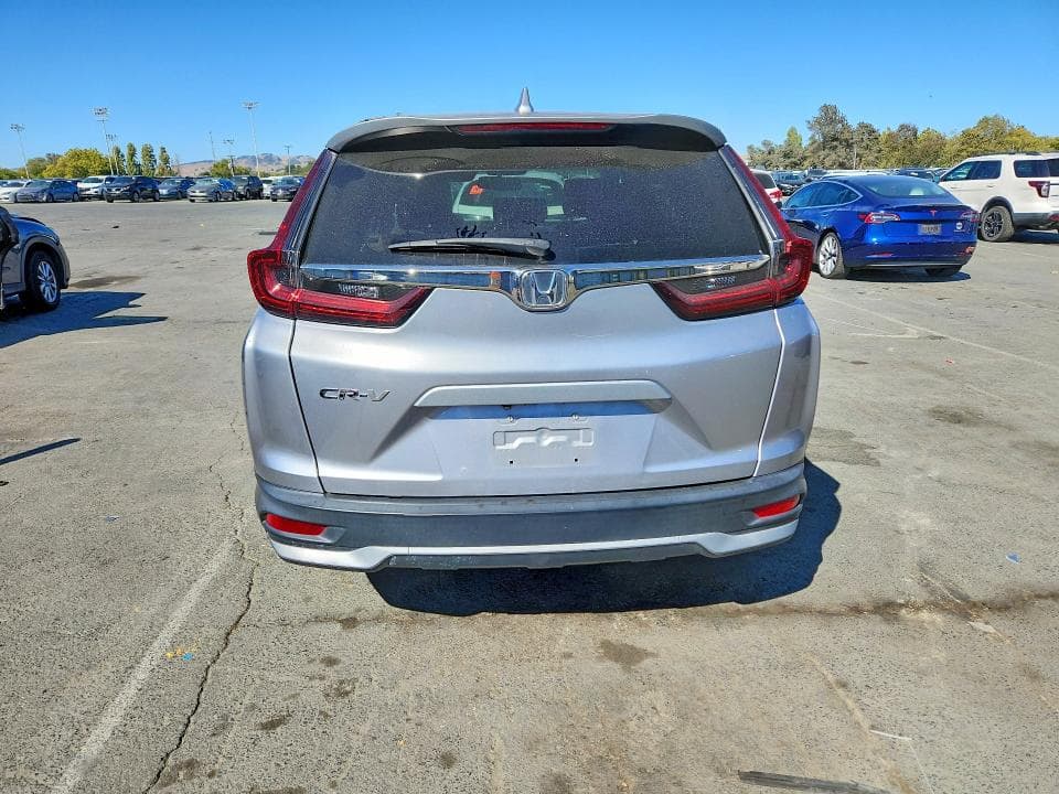 2020 HONDA CR-V EXL 6