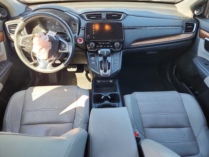 2020 HONDA CR-V EXL 8