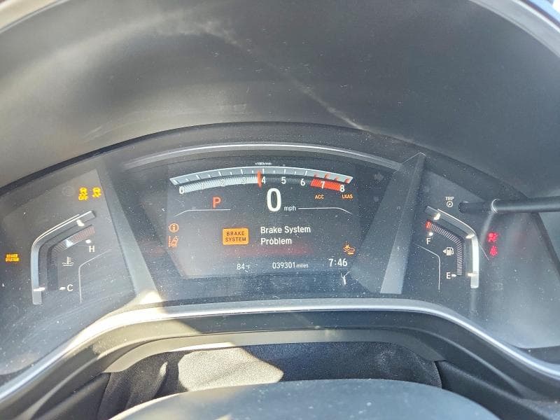 2020 HONDA CR-V EXL 9