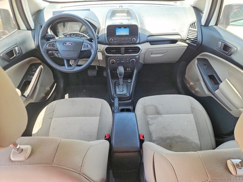 2022 FORD ECOSPORT S 8