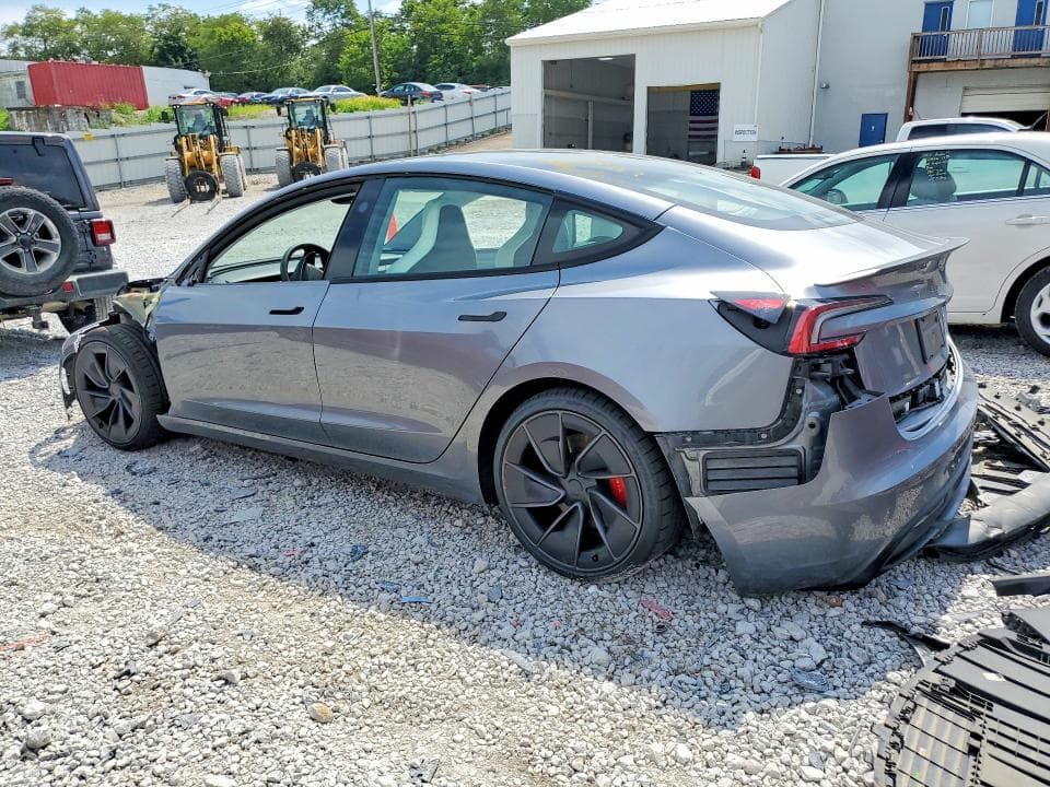 2024 TESLA MODEL 3 2
