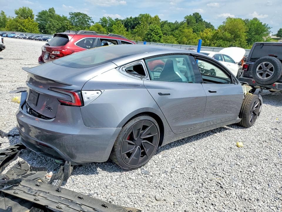 2024 TESLA MODEL 3 3