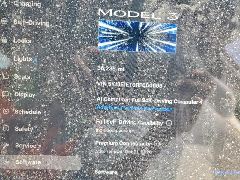 2024 TESLA MODEL 3 9