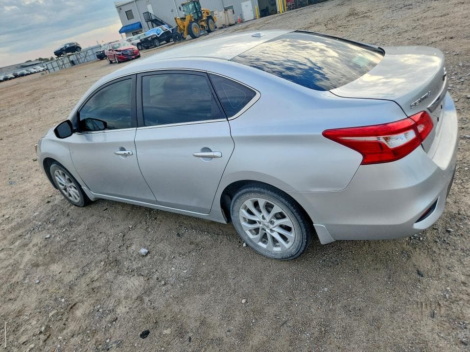 2018 NISSAN SENTRA SV 2