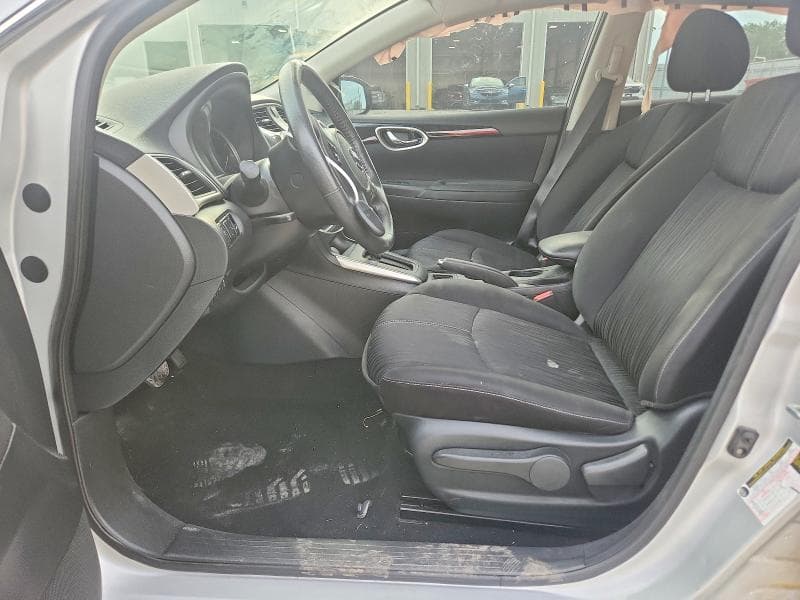 2018 NISSAN SENTRA SV 7