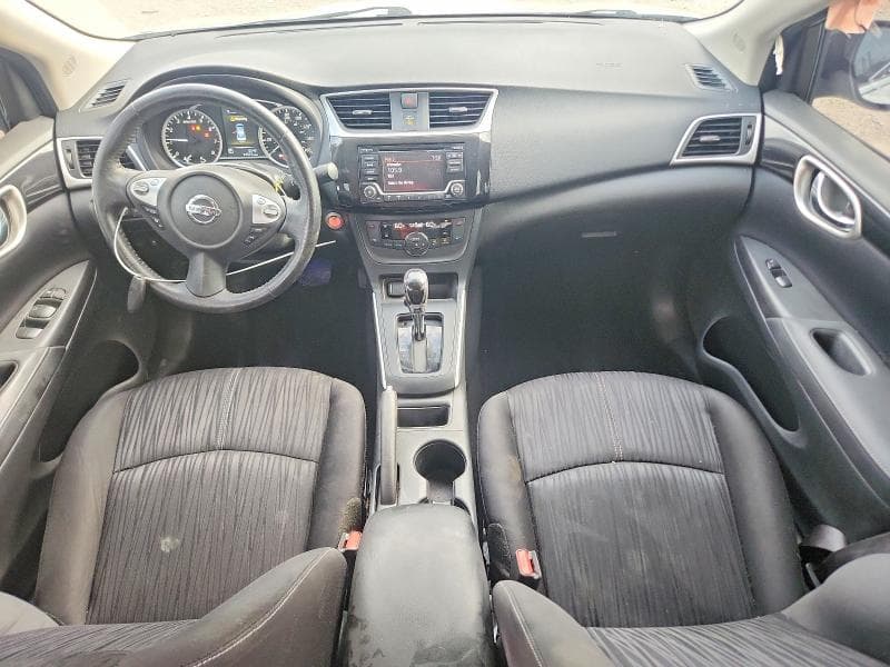 2018 NISSAN SENTRA SV 8