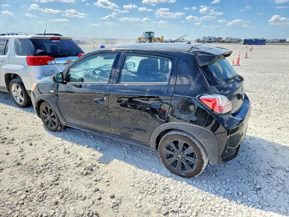 2023 MITSUBISHI MIRAGE SE 2