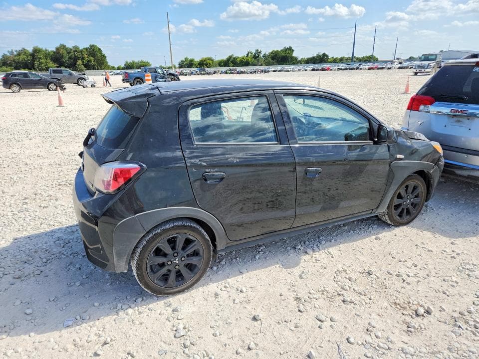 2023 MITSUBISHI MIRAGE SE 3