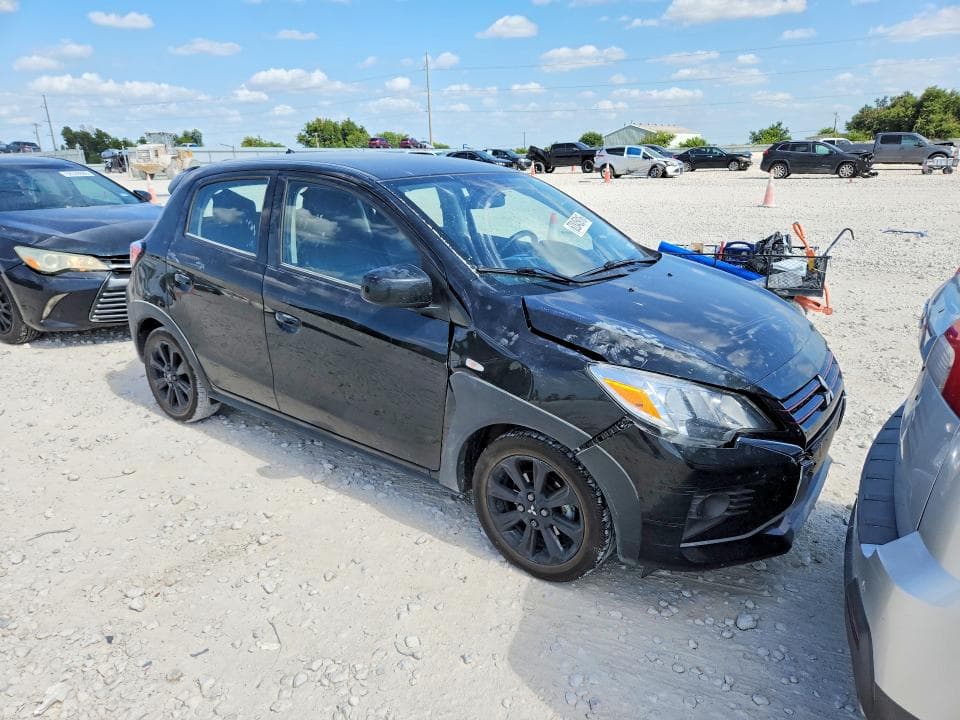 2023 MITSUBISHI MIRAGE SE 4