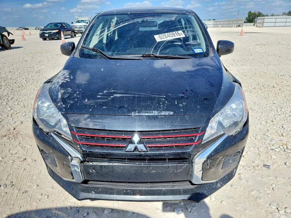 2023 MITSUBISHI MIRAGE SE 5