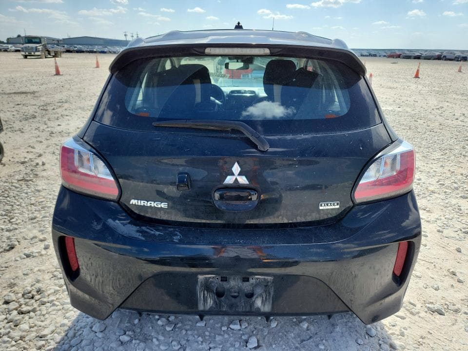 2023 MITSUBISHI MIRAGE SE 6