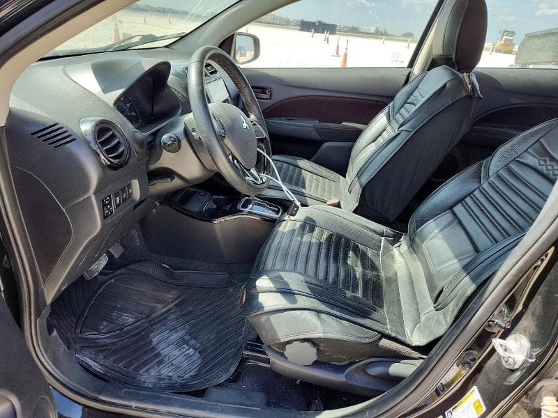 2023 MITSUBISHI MIRAGE SE 7