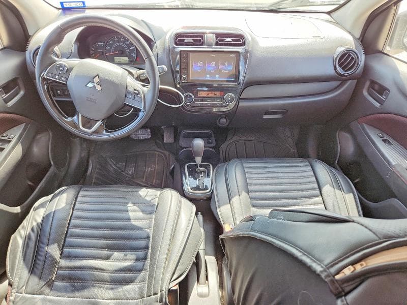 2023 MITSUBISHI MIRAGE SE 8