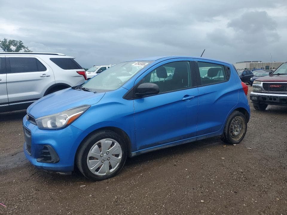 2017 CHEVROLET SPARK LS - 1