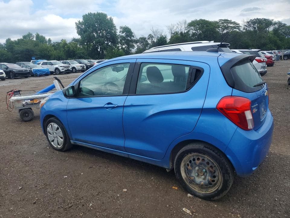 2017 CHEVROLET SPARK LS 2