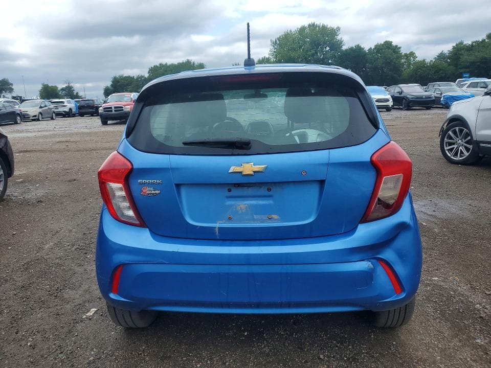 2017 CHEVROLET SPARK LS 6