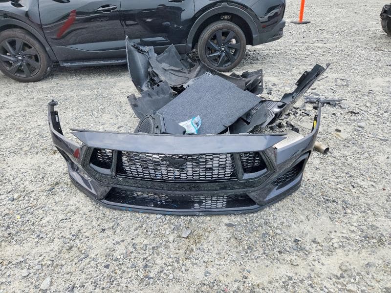 2024 FORD MUSTANG GT 13