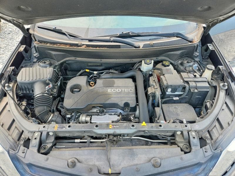 2019 CHEVROLET EQUINOX LS 12