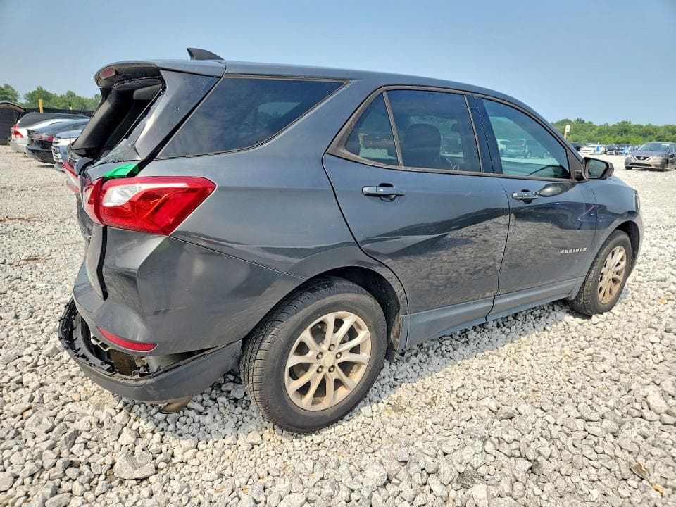 2019 CHEVROLET EQUINOX LS 3