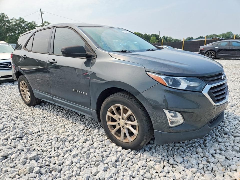 2019 CHEVROLET EQUINOX LS 4