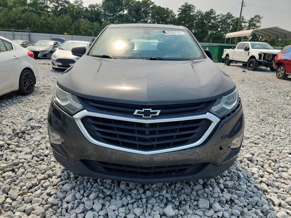 2019 CHEVROLET EQUINOX LS 5