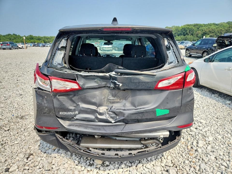2019 CHEVROLET EQUINOX LS 6