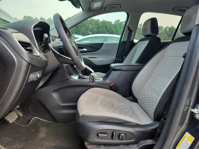 2019 CHEVROLET EQUINOX LS 7