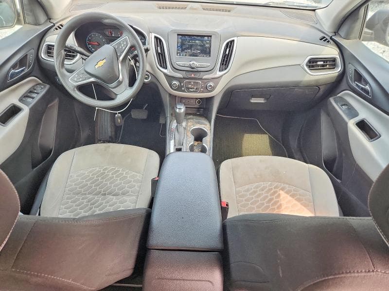 2019 CHEVROLET EQUINOX LS 8