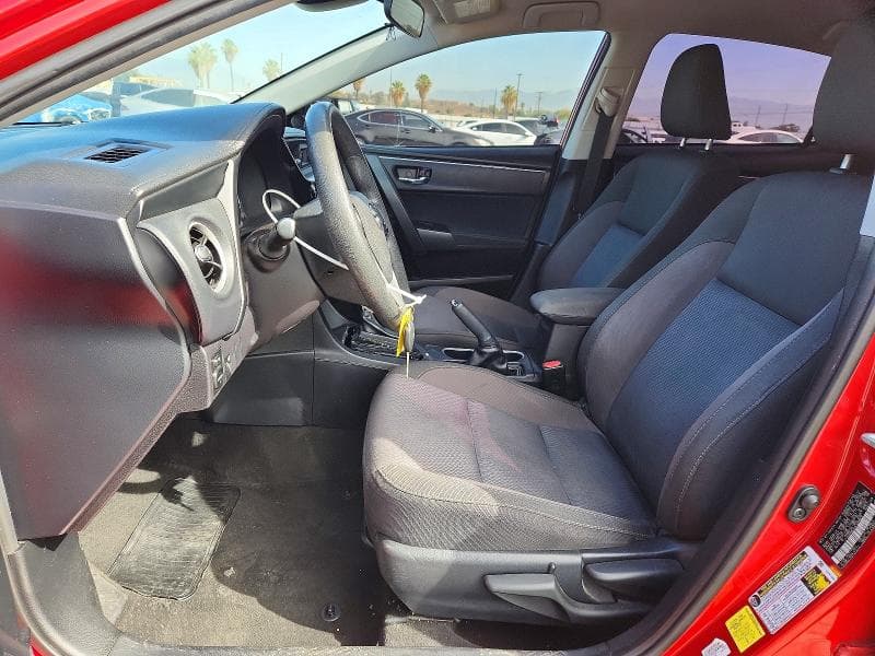 2018 TOYOTA COROLLA LE 7
