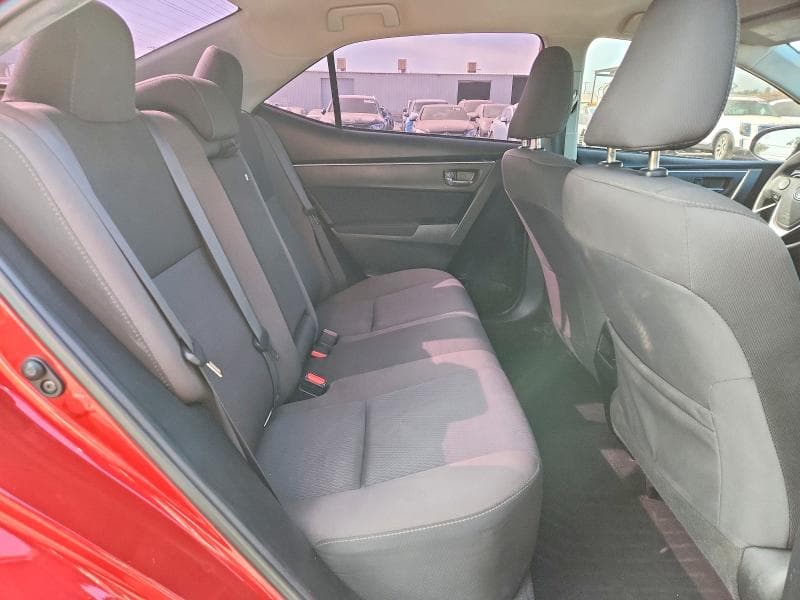 2018 TOYOTA COROLLA LE 10