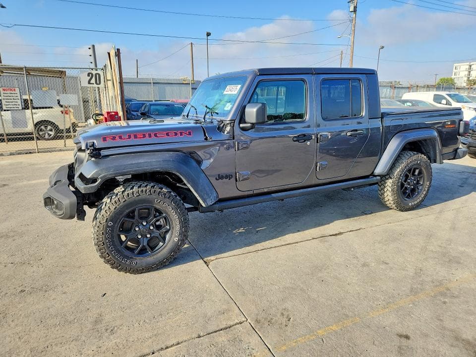 2024 JEEP GLADIATOR SPORT - 1