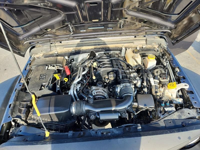 2024 JEEP GLADIATOR SPORT 11
