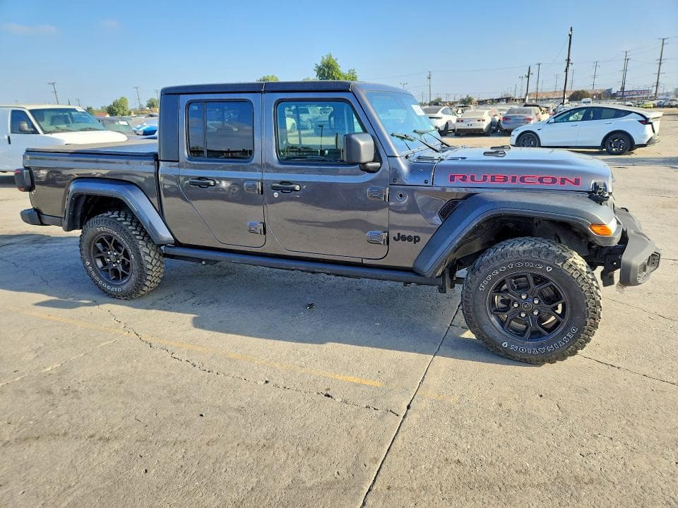 2024 JEEP GLADIATOR SPORT 4