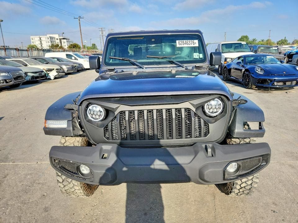 2024 JEEP GLADIATOR SPORT 5