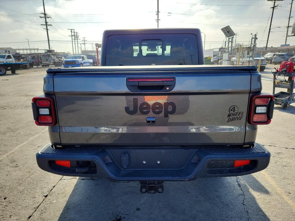 2024 JEEP GLADIATOR SPORT 6