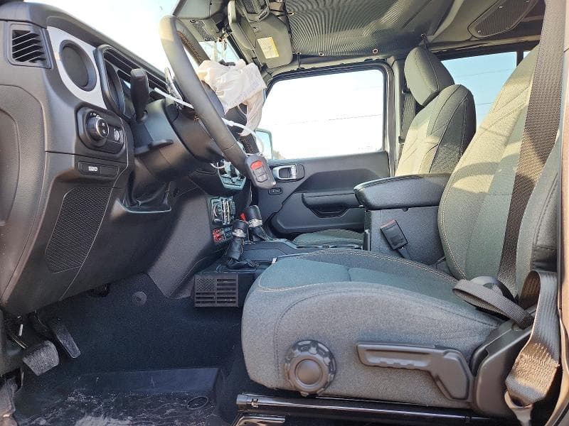 2024 JEEP GLADIATOR SPORT 7