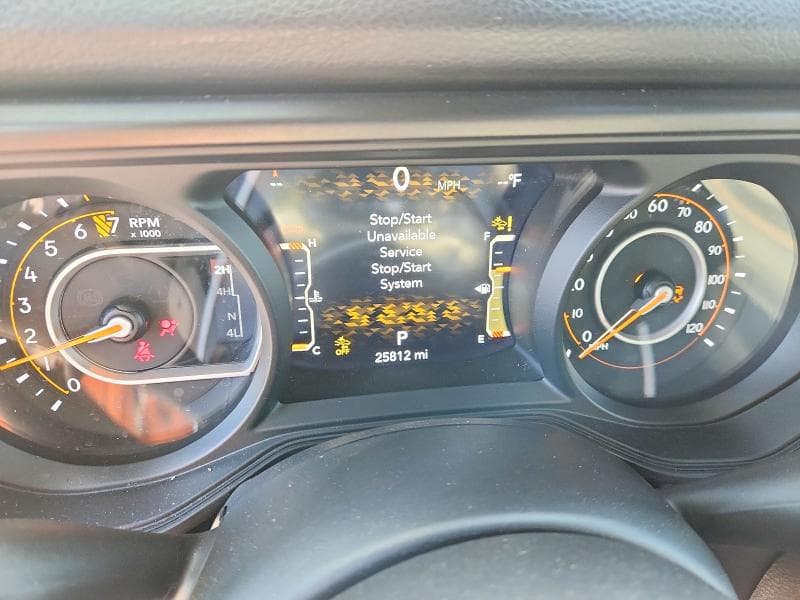 2024 JEEP GLADIATOR SPORT 9