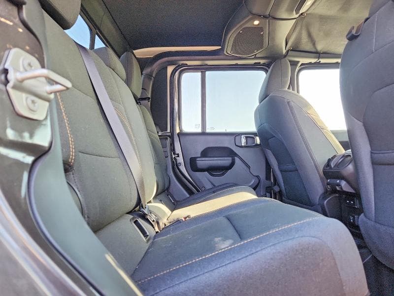 2024 JEEP GLADIATOR SPORT 10