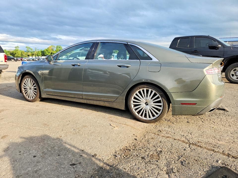 2017 LINCOLN MKZ RESERVE 2