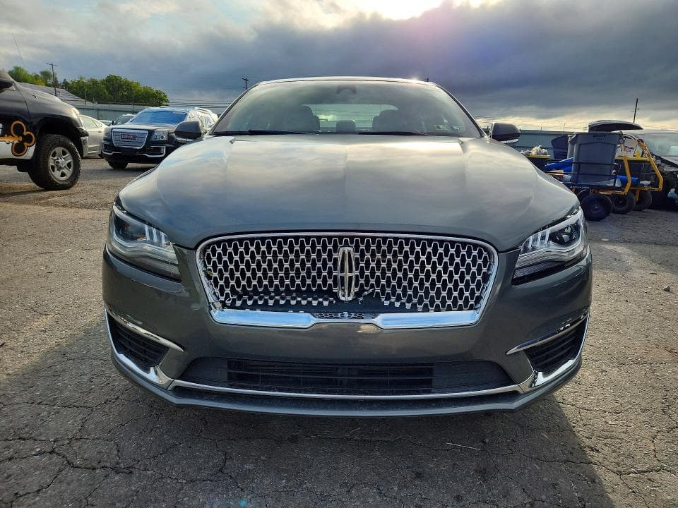 2017 LINCOLN MKZ RESERVE 5