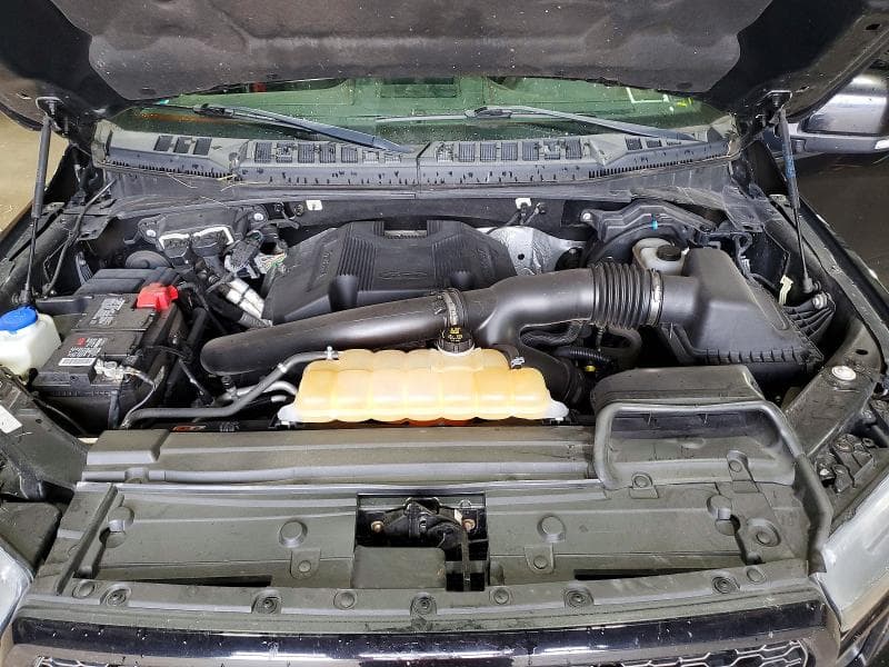 2019 FORD F150 SUPERCREW 11