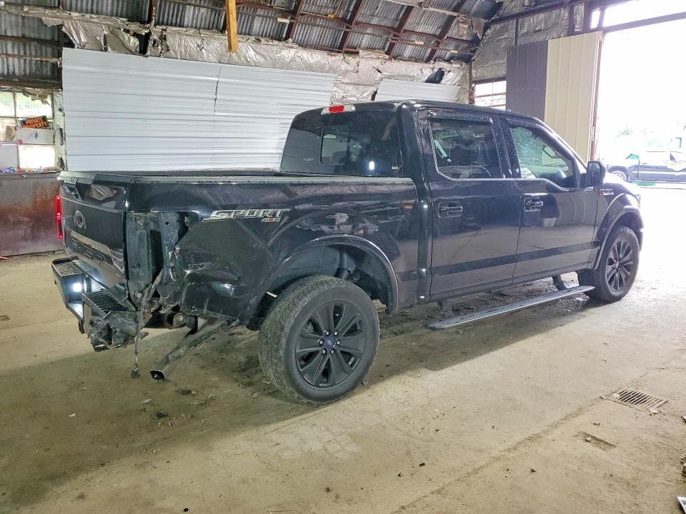 2019 FORD F150 SUPERCREW 3