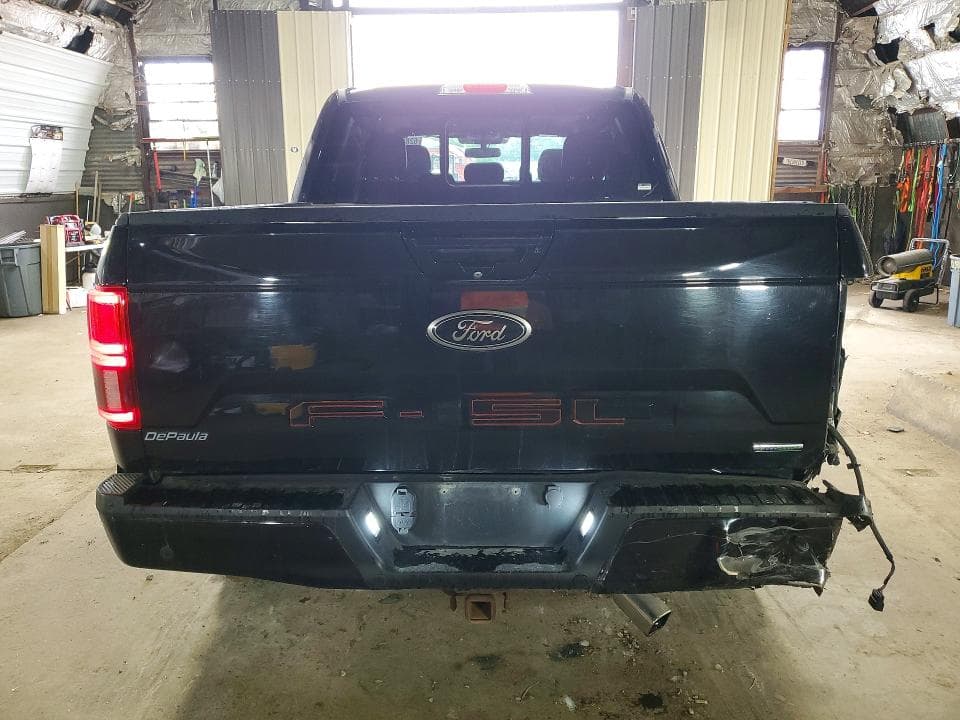 2019 FORD F150 SUPERCREW 6