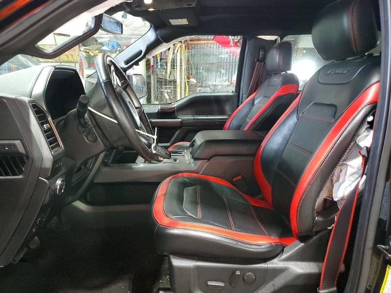 2019 FORD F150 SUPERCREW 7