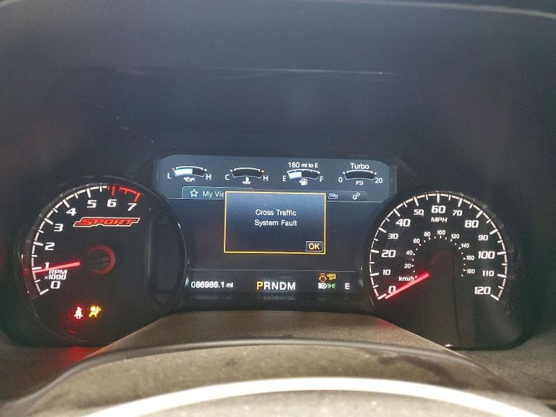 2019 FORD F150 SUPERCREW 9