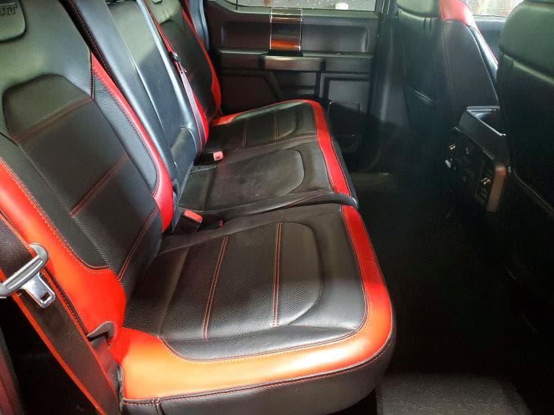 2019 FORD F150 SUPERCREW 10