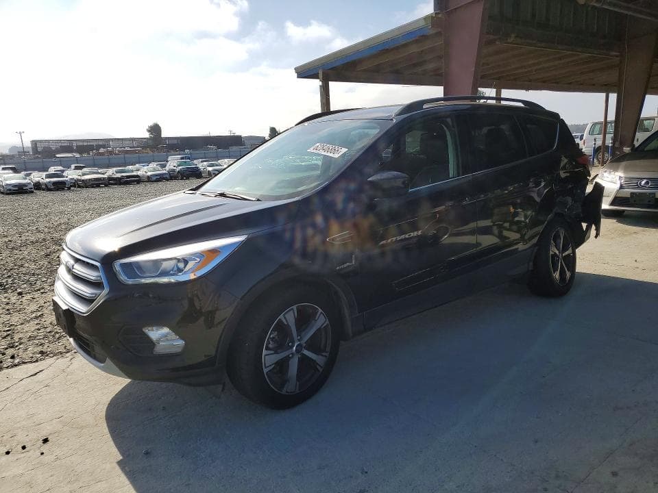 2018 FORD ESCAPE SEL - 1